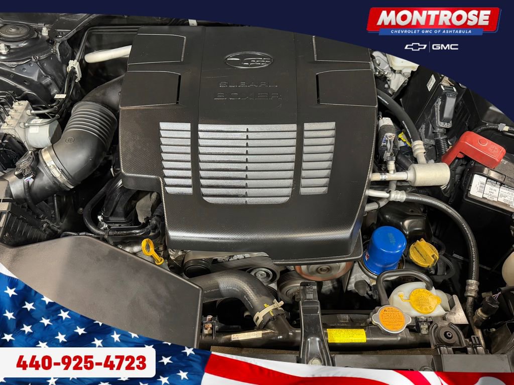 Used 2023 Subaru Forester Premium image 48