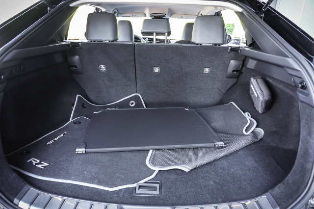 Certified 2024 Lexus RZ 300e Premium w/ Accessory Package (P5) FWD image 22