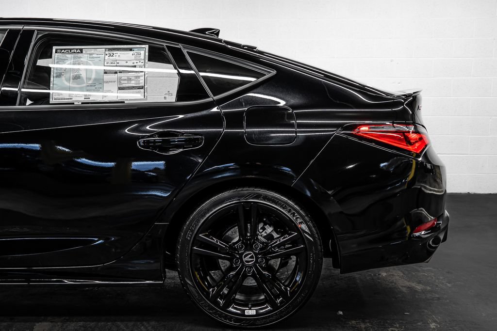 New 2026 Acura Integra A-Spec FWD image 13
