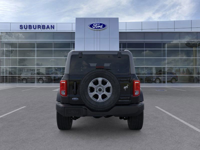 New 2026 Ford Bronco Big Bend image 6