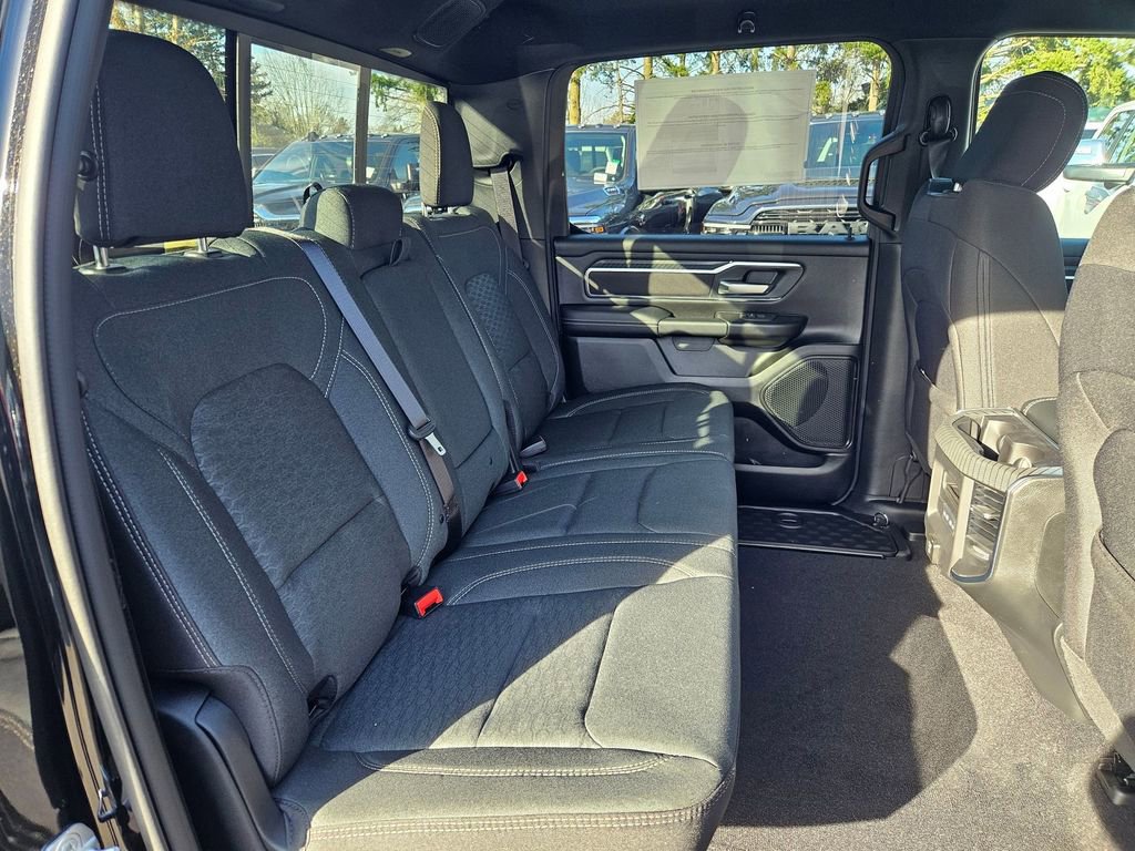 New 2026 RAM 1500 4x4 Crew Cab image 16
