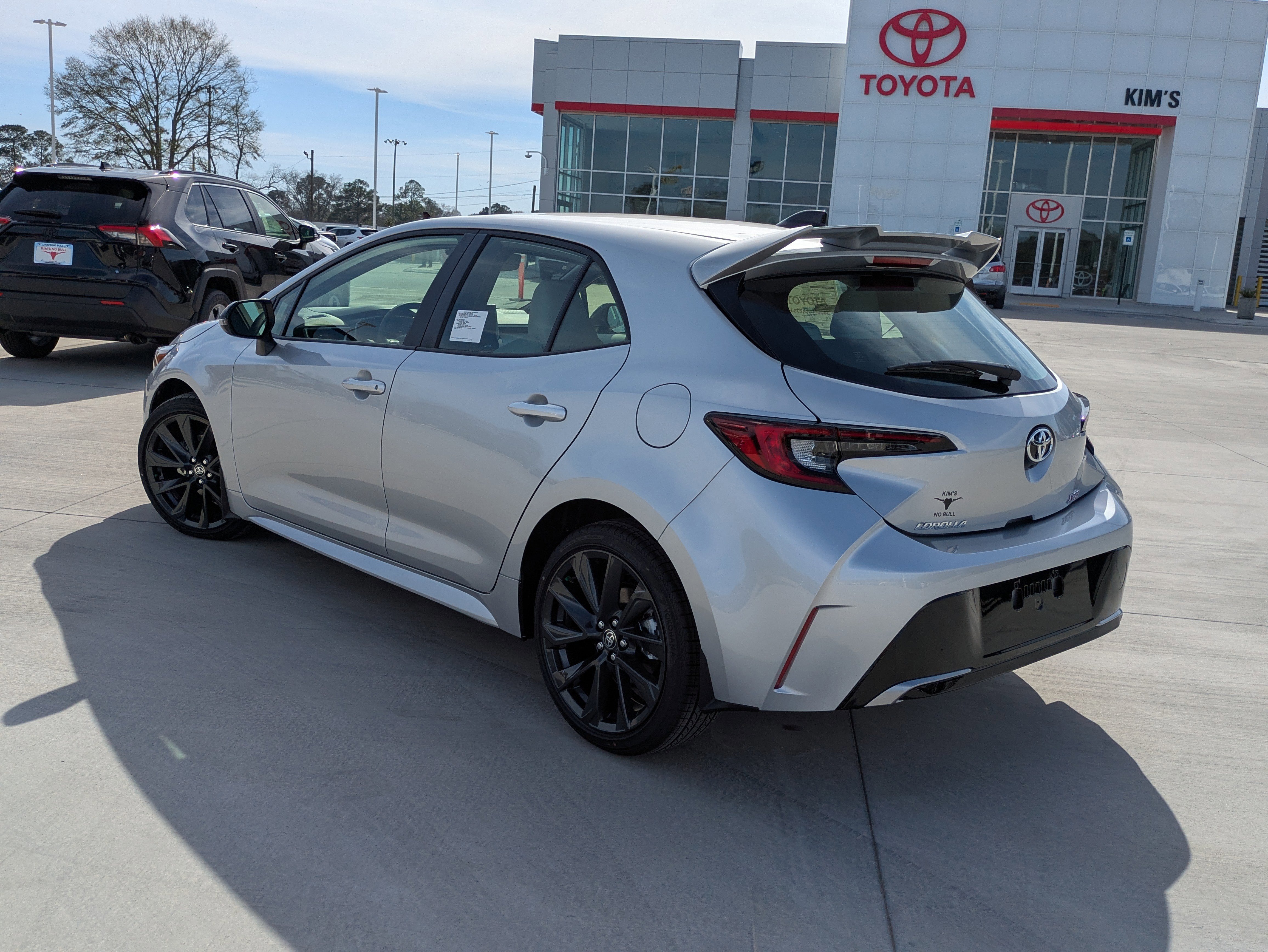 New 2026 Toyota Corolla XSE image 6