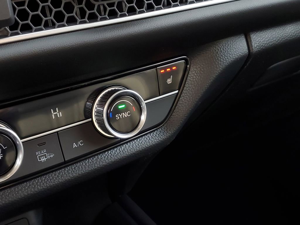 New 2026 Honda HR-V EX-L image 23