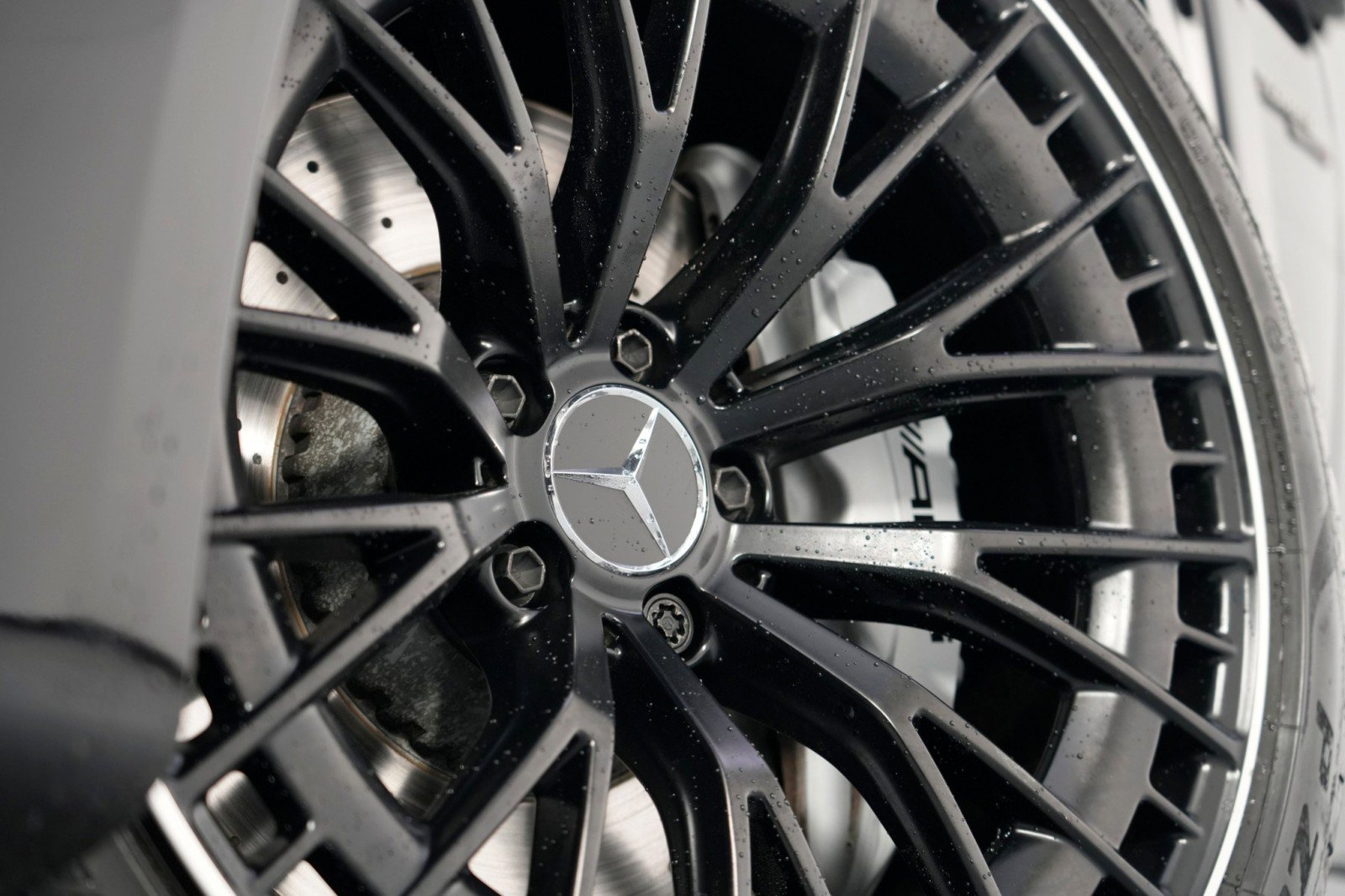 Used 2024 Mercedes-Benz CLE 53 AMG 4MATIC image 44