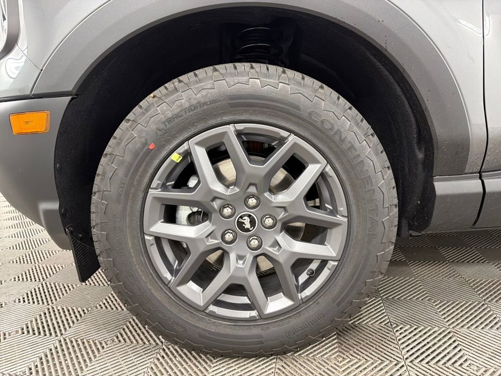 New 2025 Ford Bronco Sport Big Bend image 11