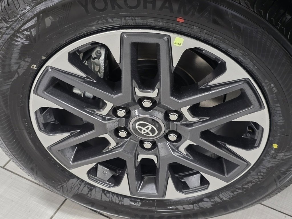 New 2026 Toyota Tundra Limited image 13