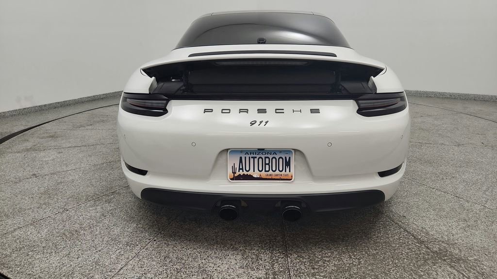 Used 2017 Porsche 911 Targa 4S AWD/4WD image 61