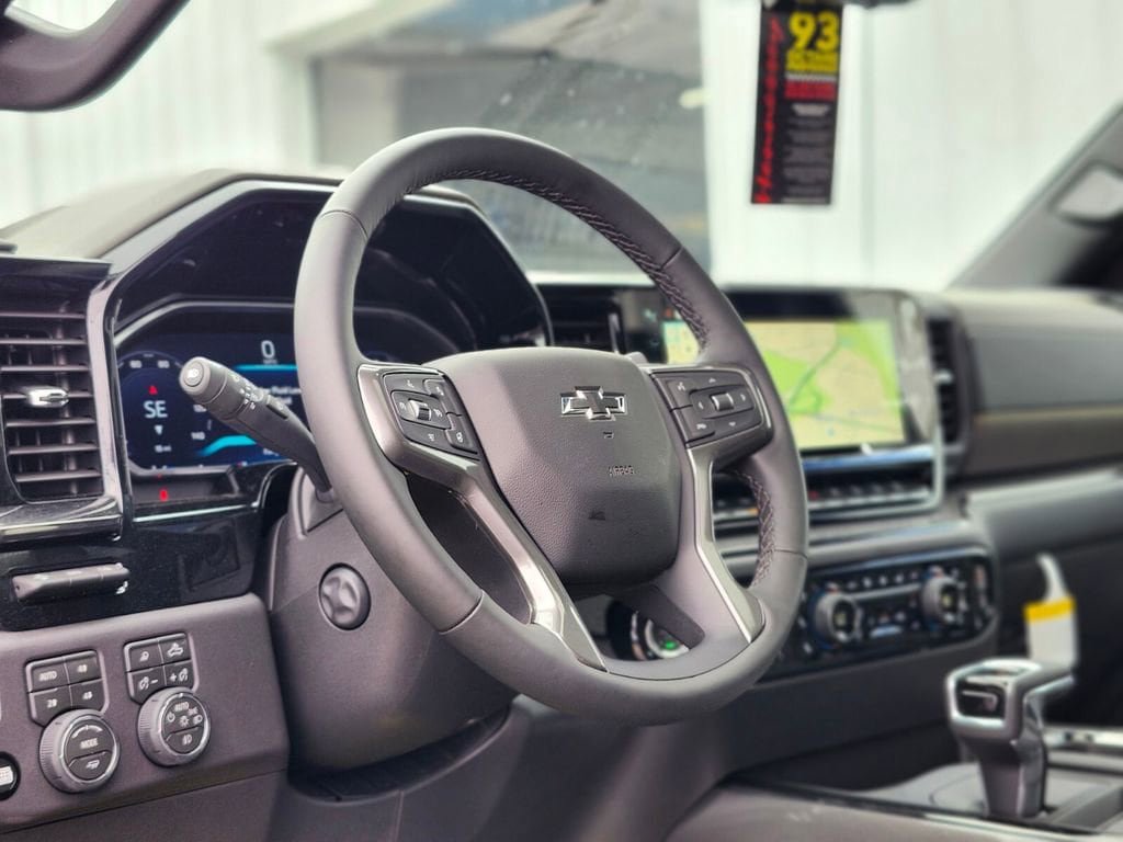 New 2026 Chevrolet Silverado 1500 ZR2 w/ Dark Appearance Package AWD/4WD image 25