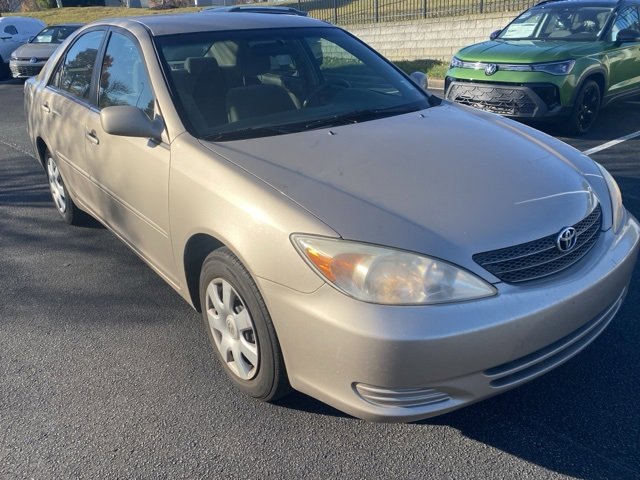 Used 2002 Toyota Camry SE