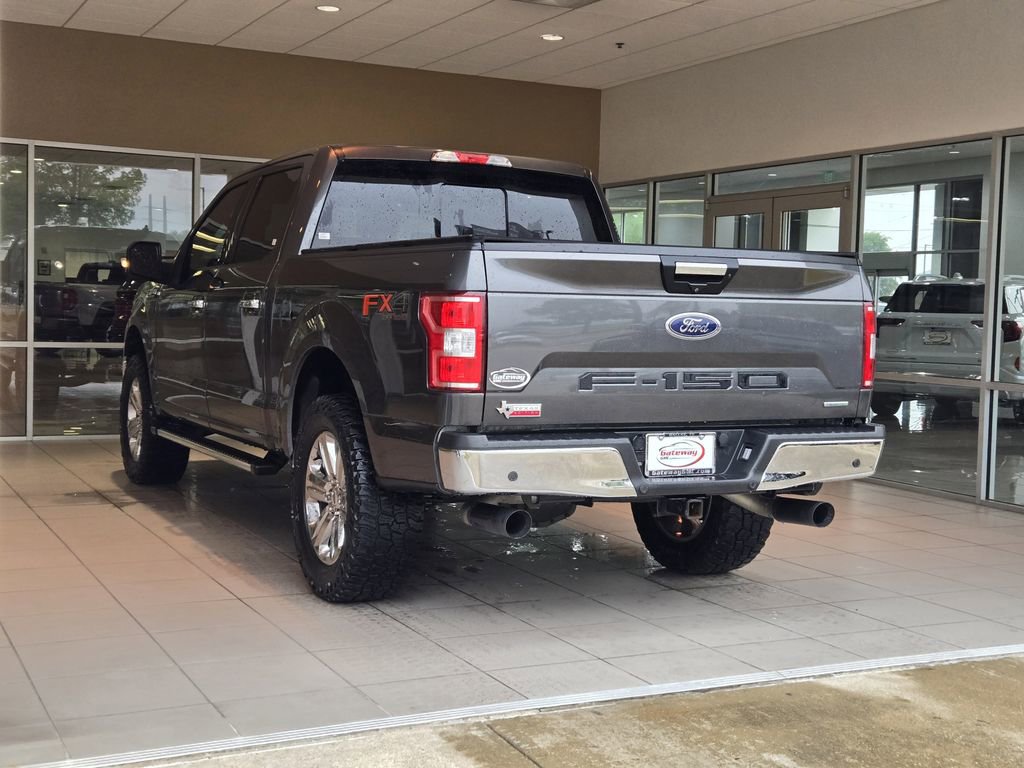 Used 2020 Ford F150 XLT w/ Equipment Group 302A Luxury AWD/4WD image 5