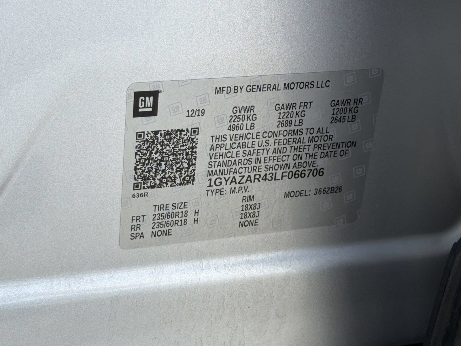 Used 2020 Cadillac XT4 Luxury FWD image 23