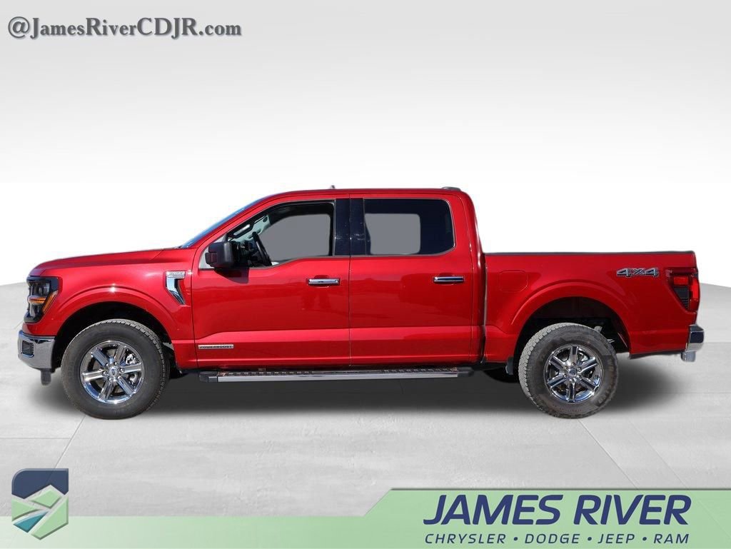 Used 2025 Ford F150 XLT w/ Equipment Group 301A Standard image 2