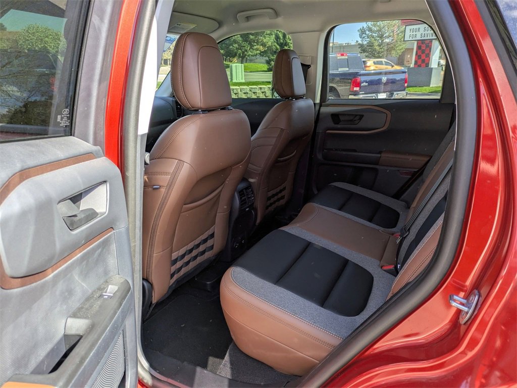 Used 2024 Ford Bronco Sport Outer Banks image 25