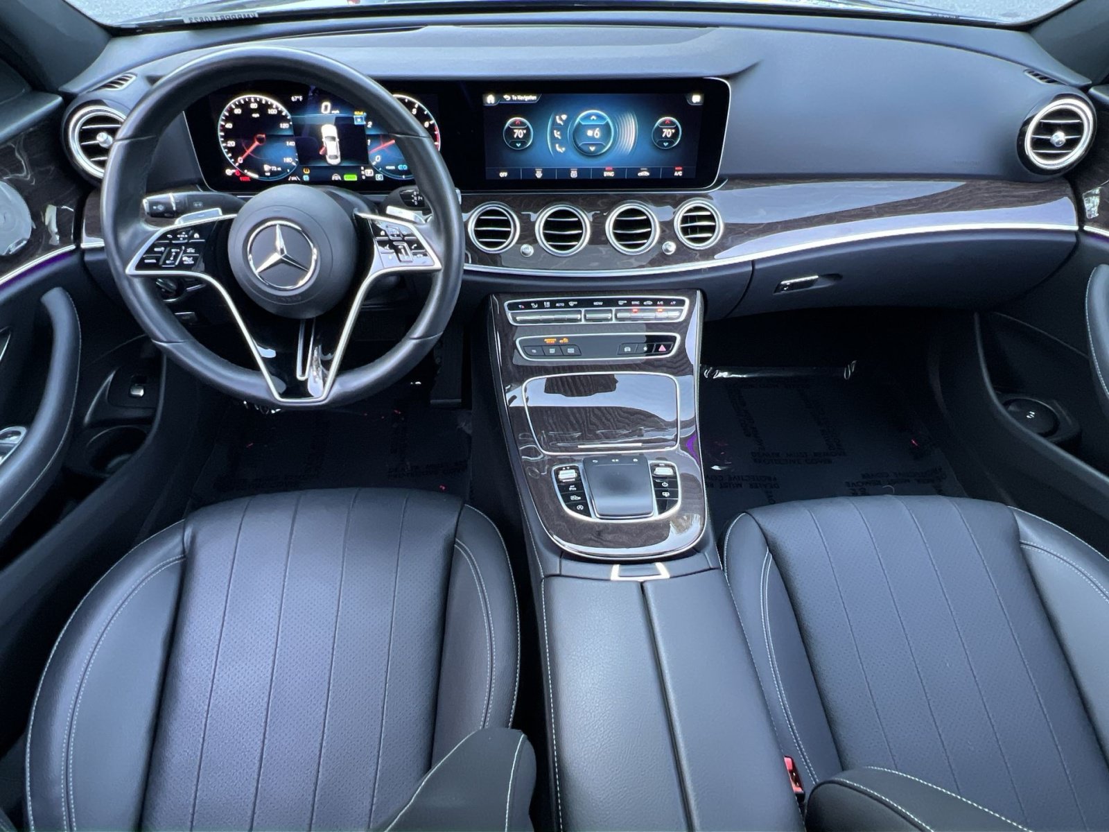 Used 2023 Mercedes-Benz E 450 4MATIC Sedan image 28