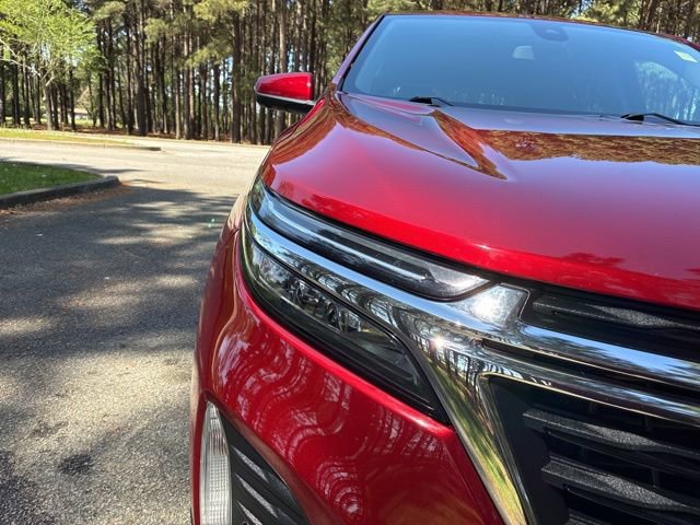 Used 2022 Chevrolet Equinox LT image 10