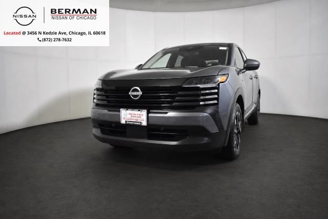 Certified 2025 Nissan Kicks SV