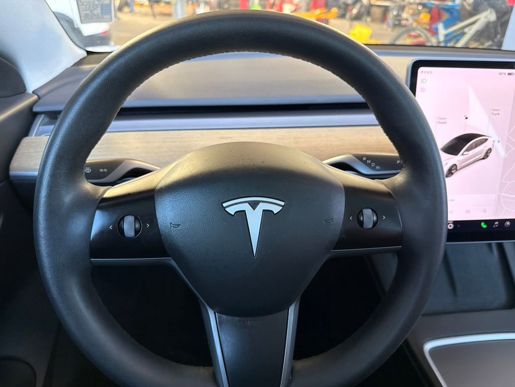 Used 2021 Tesla Model 3 Standard Range Plus RWD image 14