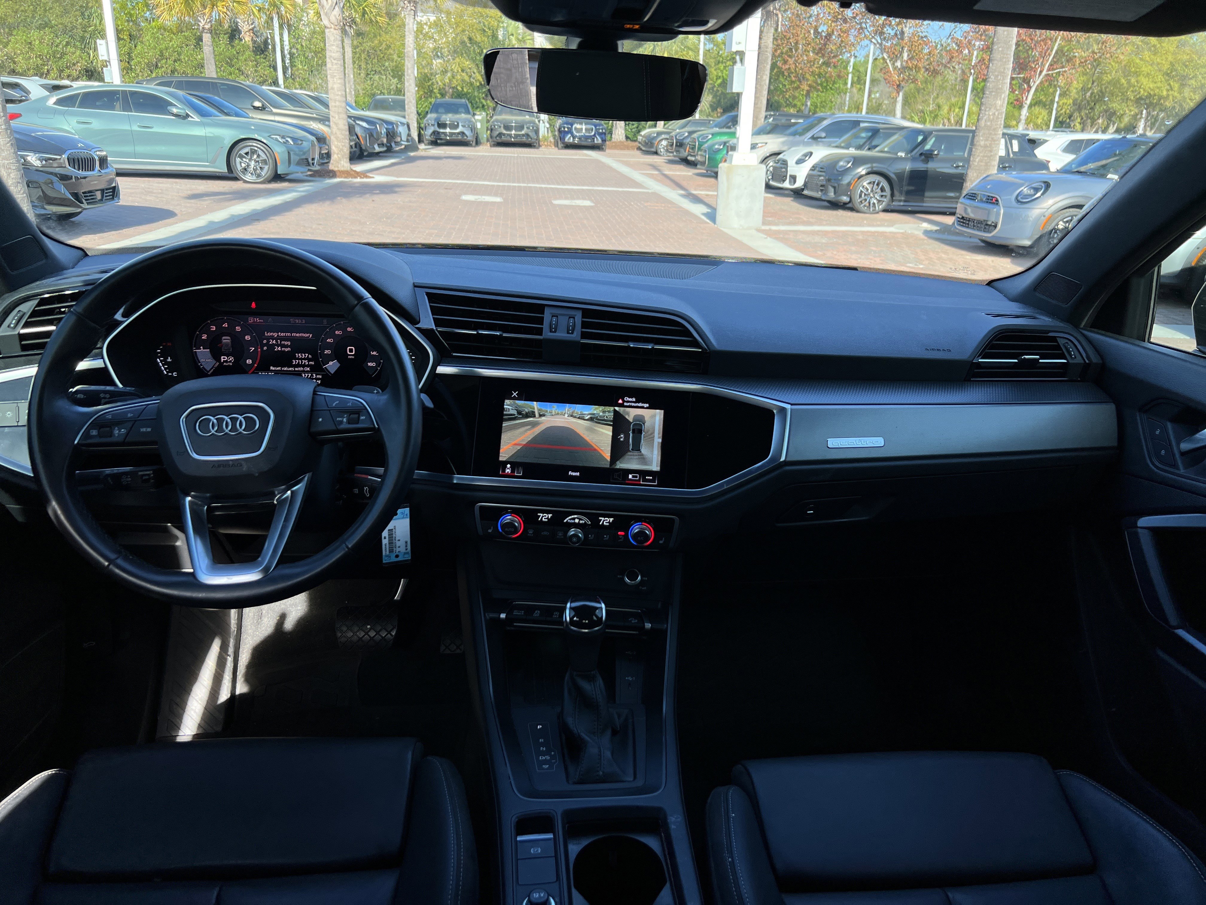 Used 2022 Audi Q3 2.0T Premium Plus image 28