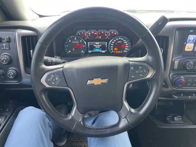 Used 2018 Chevrolet Silverado 1500 LT w/ All Star Edition image 9