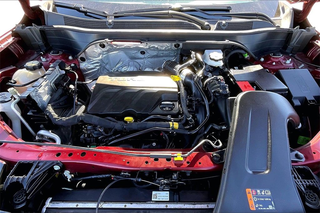 Certified 2024 Chevrolet Trax LT w/ Driver Confidence Package image 27