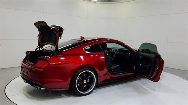 Used 2022 Ford Mustang GT Premium w/ Equipment Group 401A RWD image 32