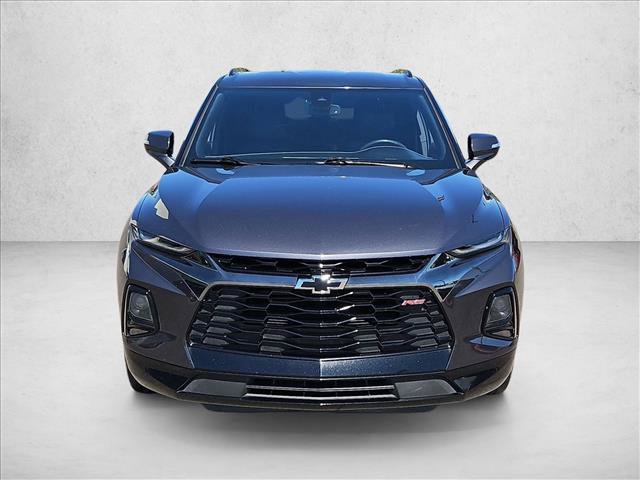 Used 2021 Chevrolet Blazer RS w/ Enhanced Convenience Package FWD image 2