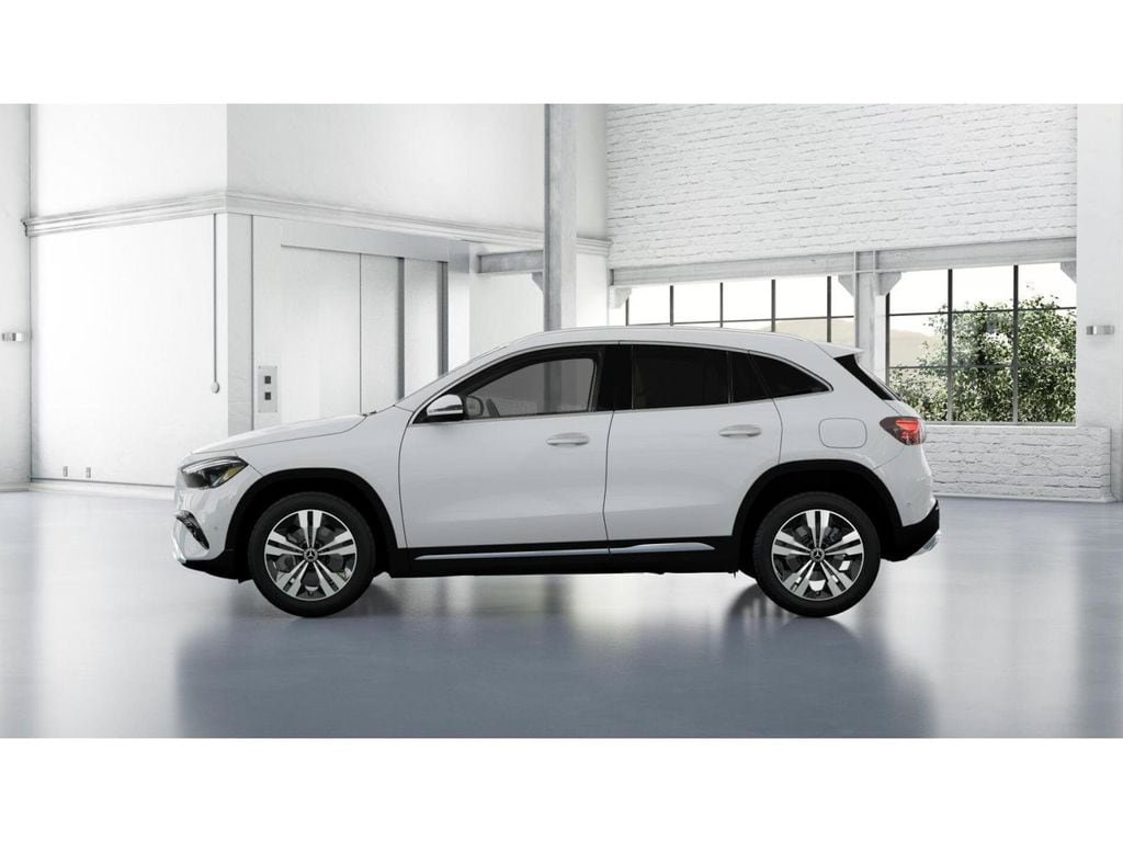New 2026 Mercedes-Benz GLA 250 4MATIC image 34
