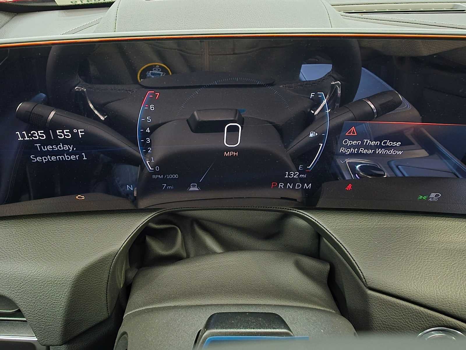 New 2026 Cadillac CT5 Premium Luxury w/ Technology Package AWD/4WD image 25