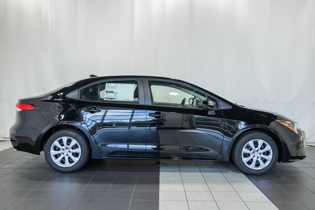 New 2026 Toyota Corolla LE FWD image 3