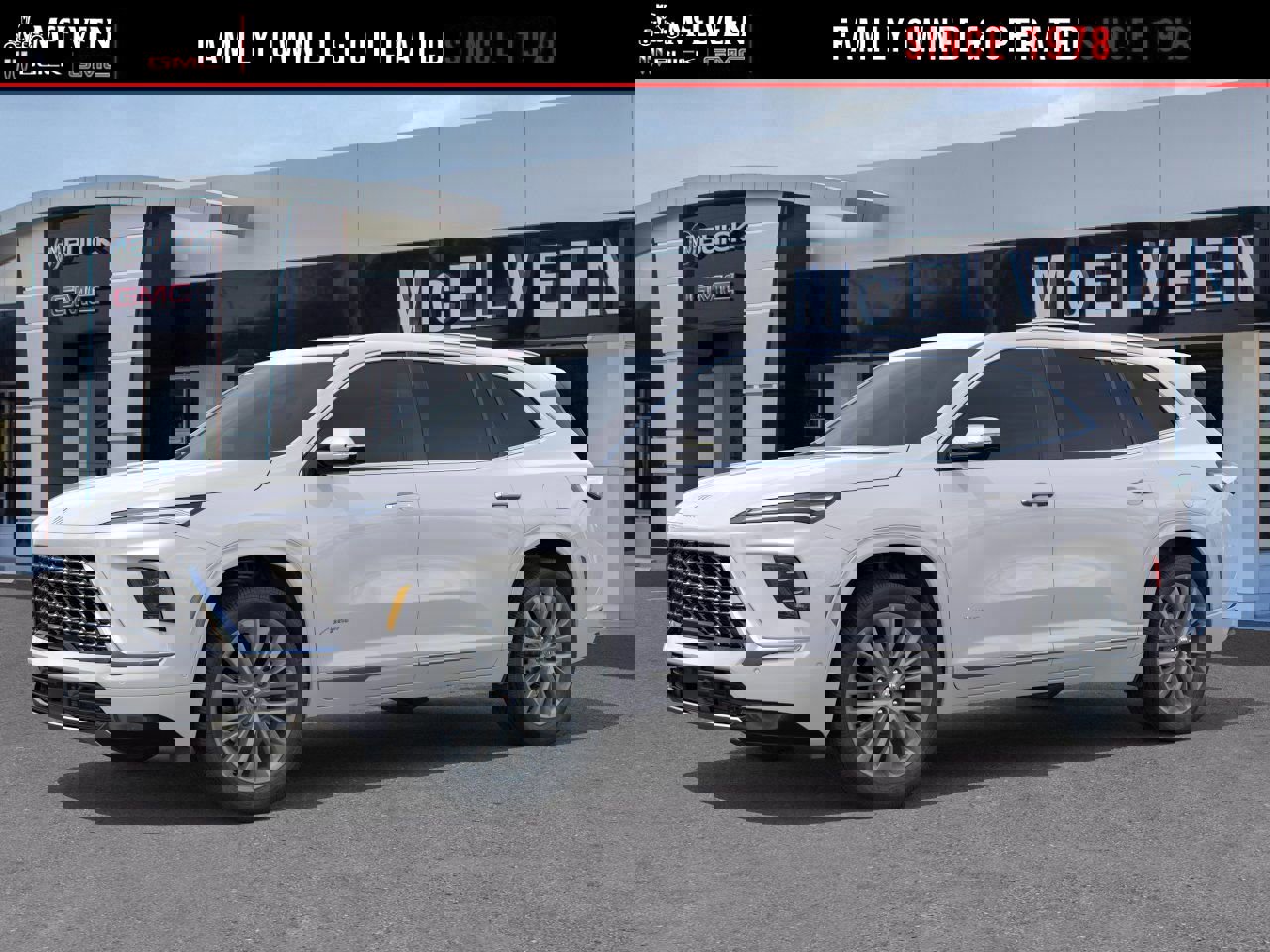 New 2025 Buick Enclave Avenir w/ Super Cruise Package image 2