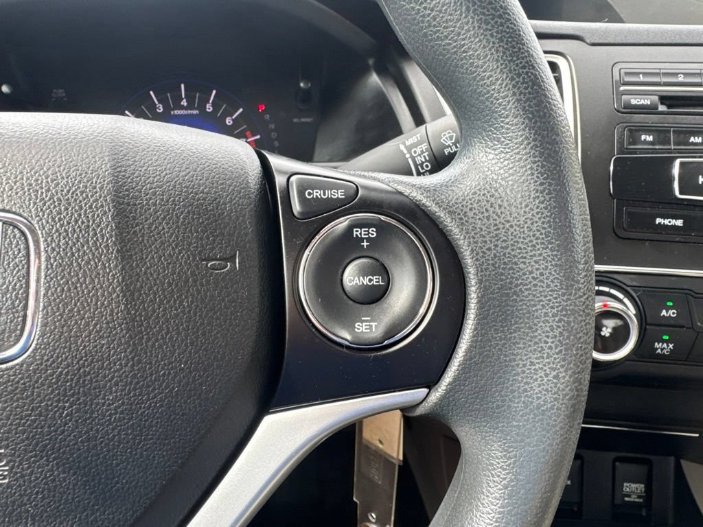 Used 2015 Honda Civic LX image 26