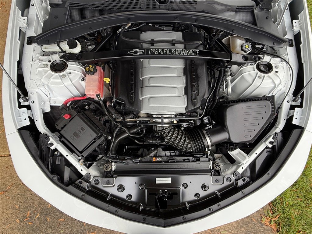 Used 2022 Chevrolet Camaro SS image 70