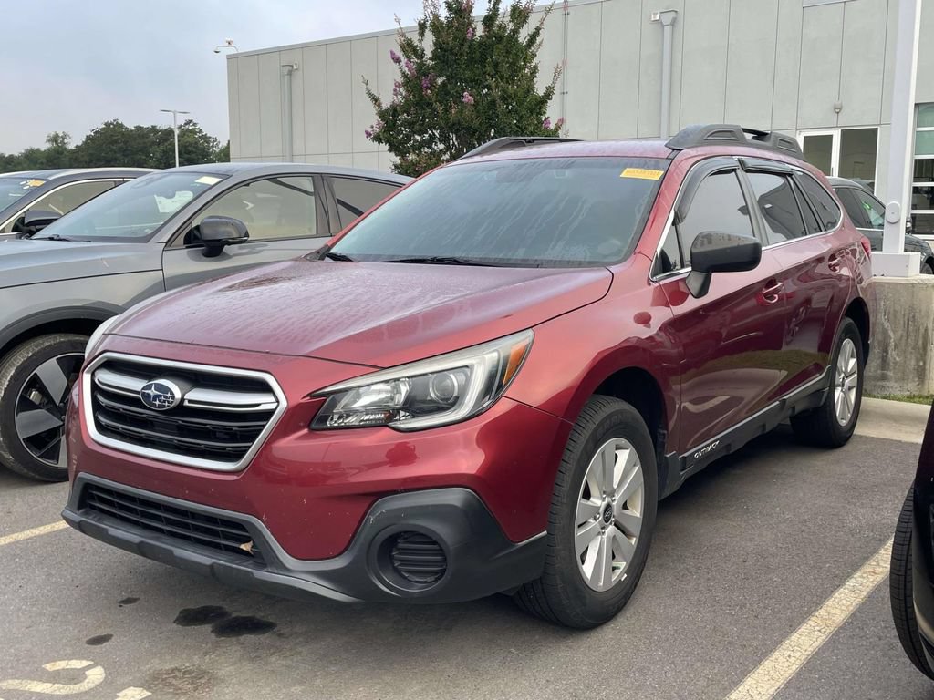 Used 2019 Subaru Outback 2.5i AWD/4WD image 2