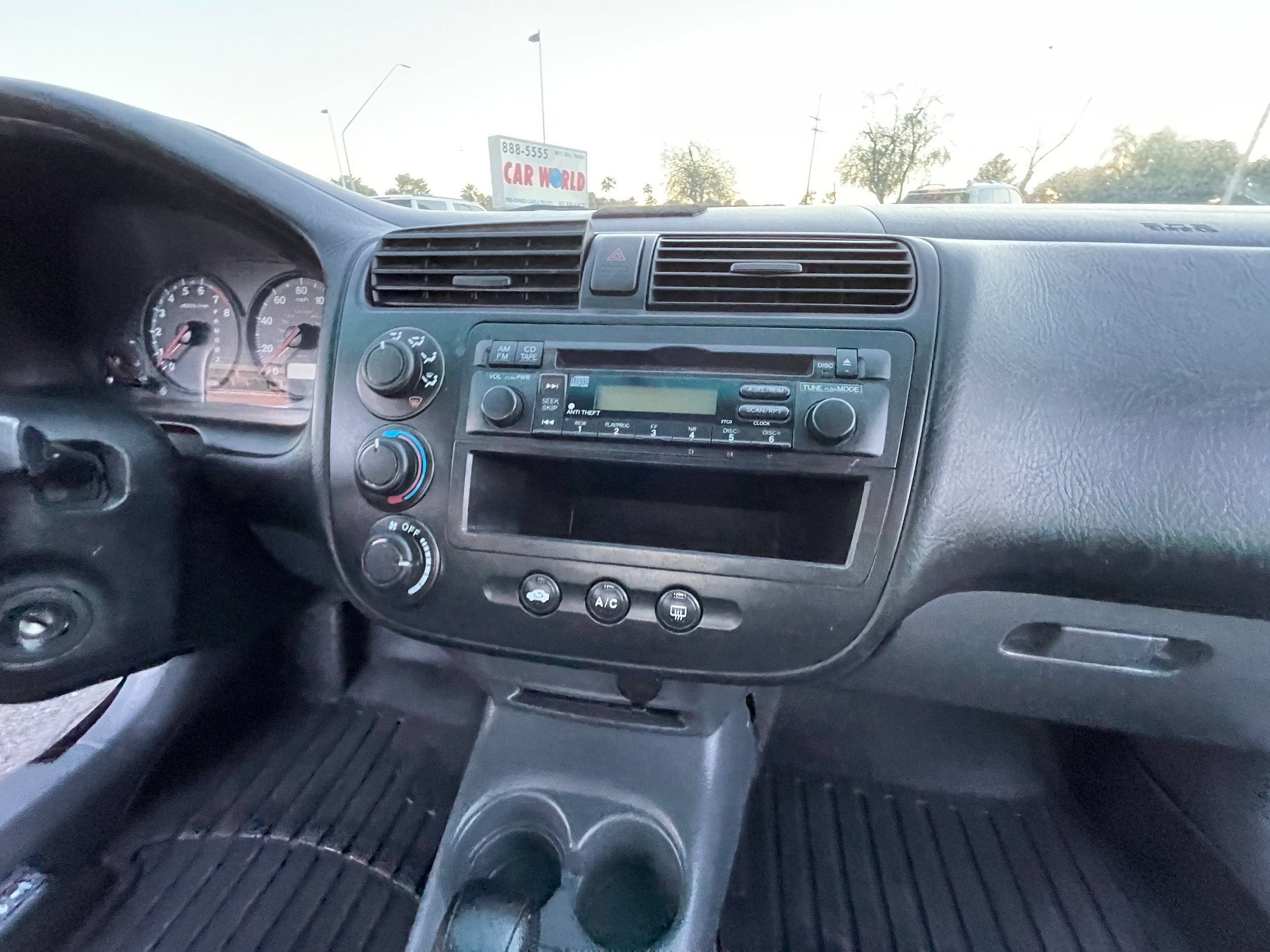 Used 2001 Honda Civic LX image 23