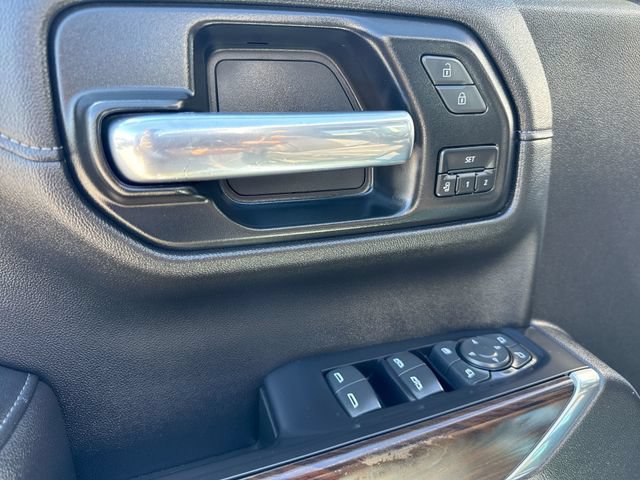 Used 2021 GMC Sierra 1500 SLT w/ SLT Premium Package AWD/4WD image 23