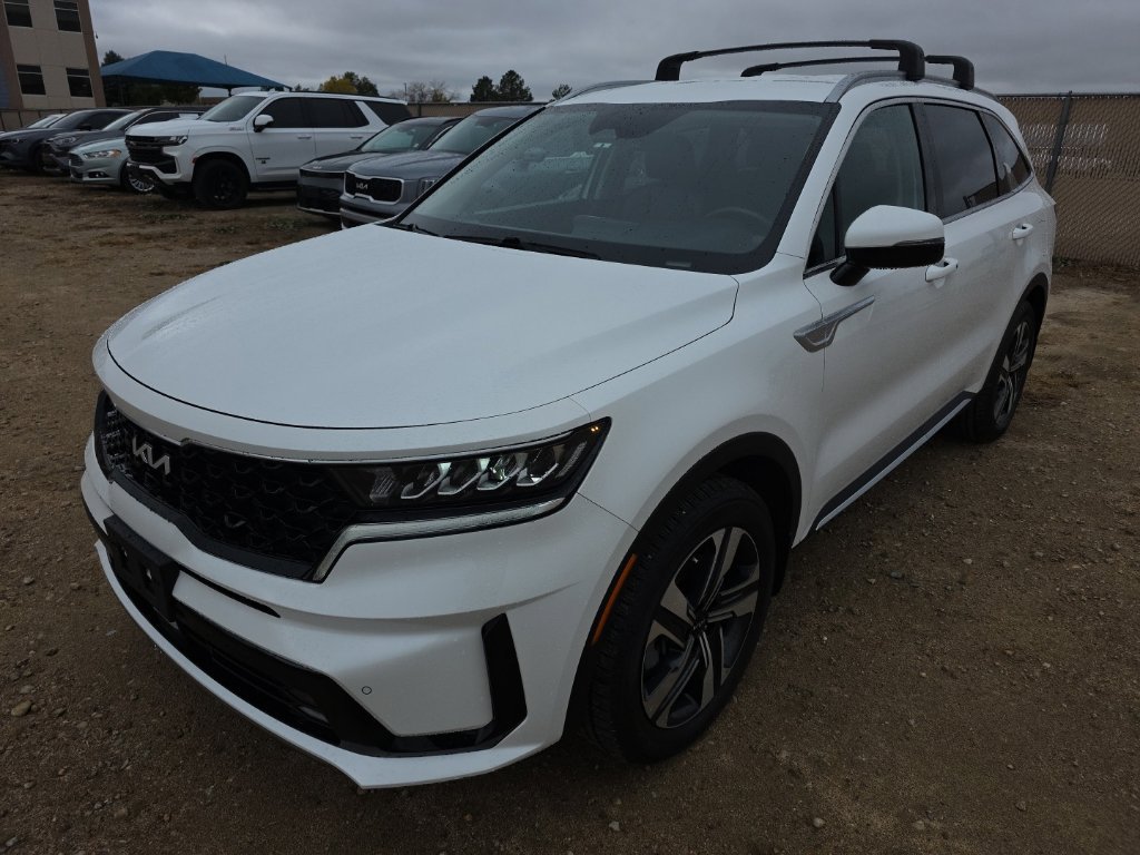 Certified 2023 Kia Sorento EX AWD/4WD image 1