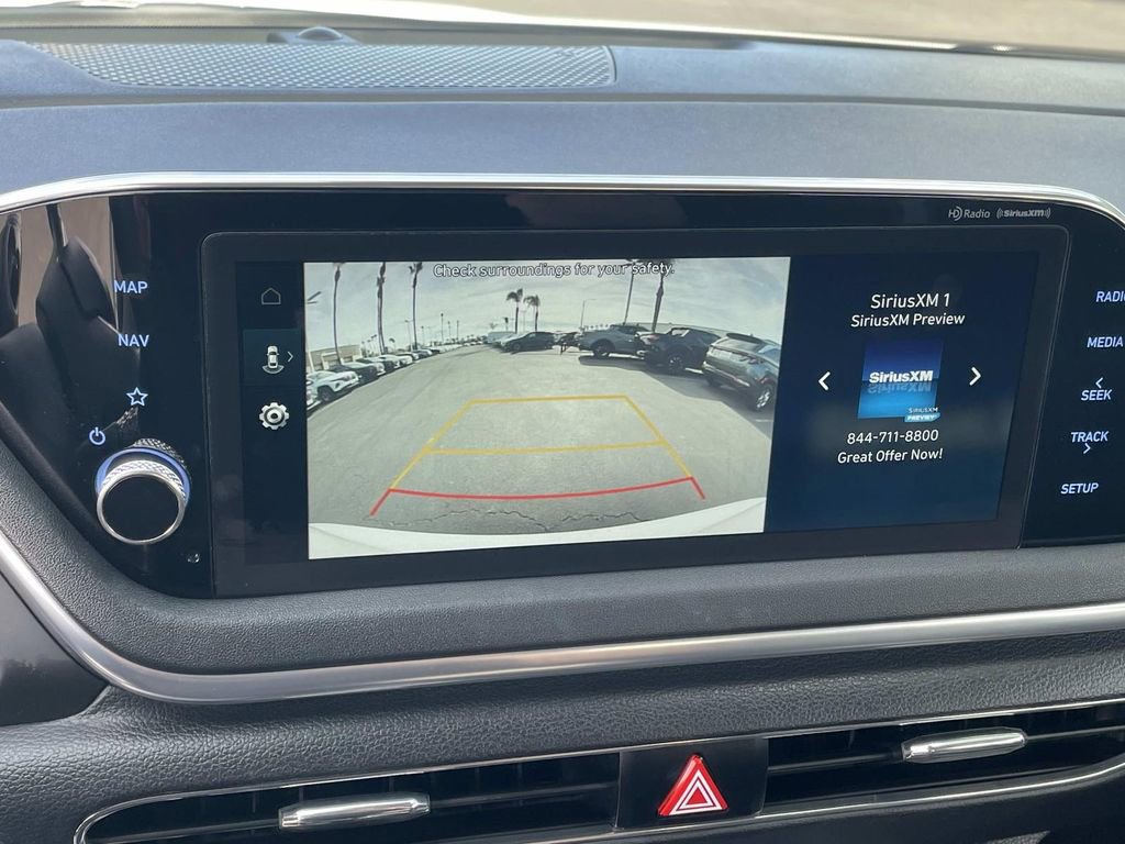 Certified 2023 Hyundai Sonata SEL FWD image 7