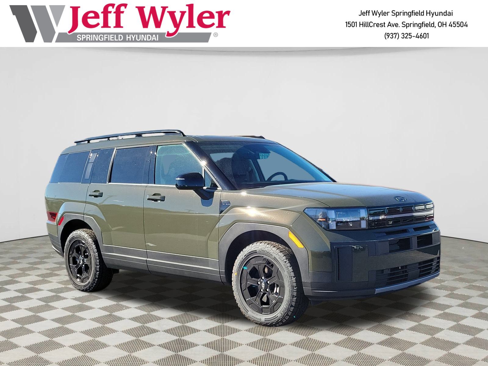 New 2026 Hyundai Santa Fe XRT