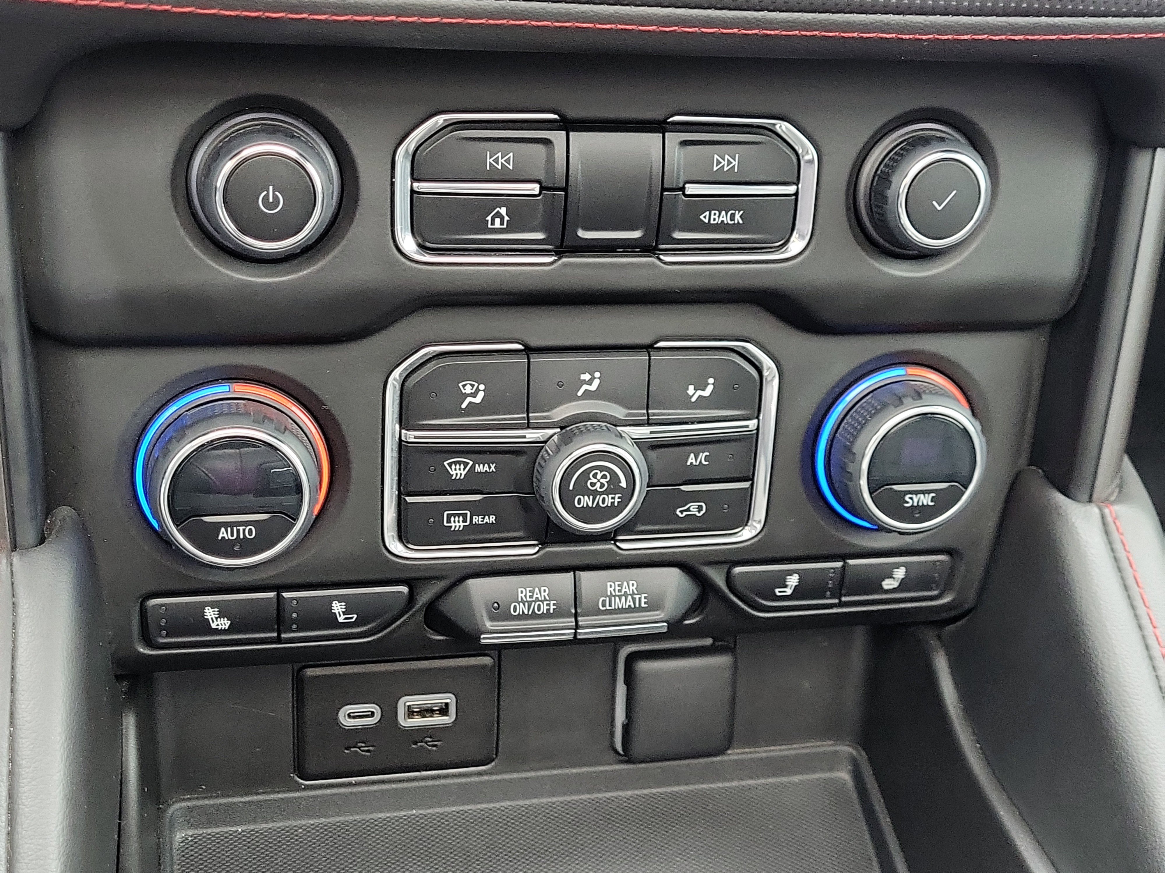 Certified 2023 Chevrolet Tahoe RST w/ Luxury Package image 27