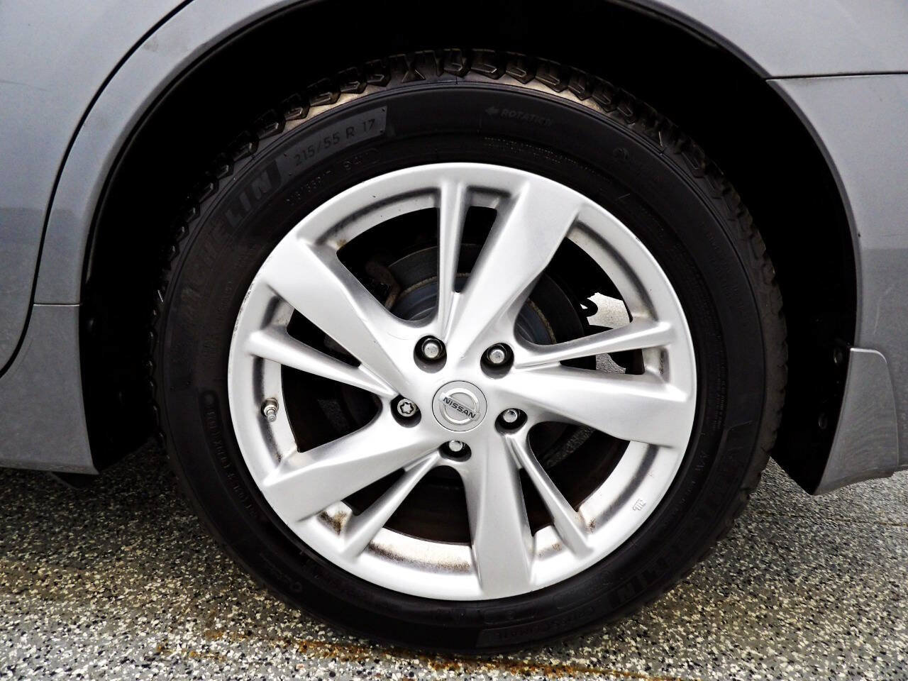Used 2015 Nissan Altima 2.5 SL w/ Moonroof Package FWD image 20