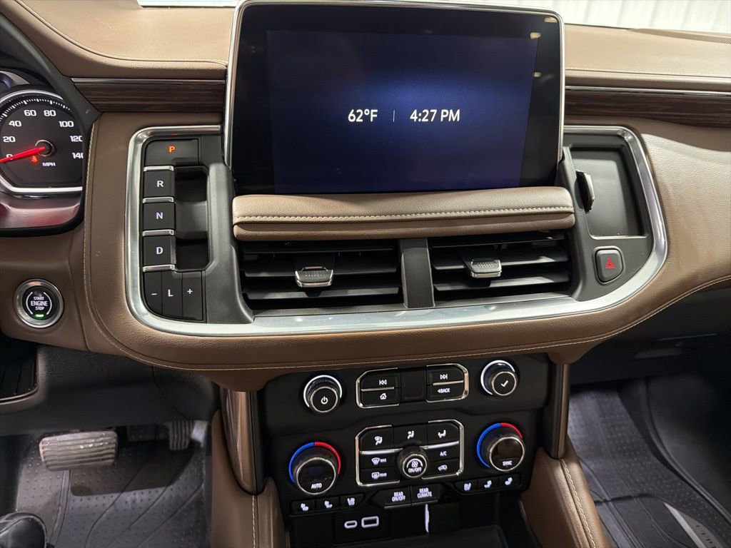 Used 2021 Chevrolet Suburban High Country AWD/4WD image 30