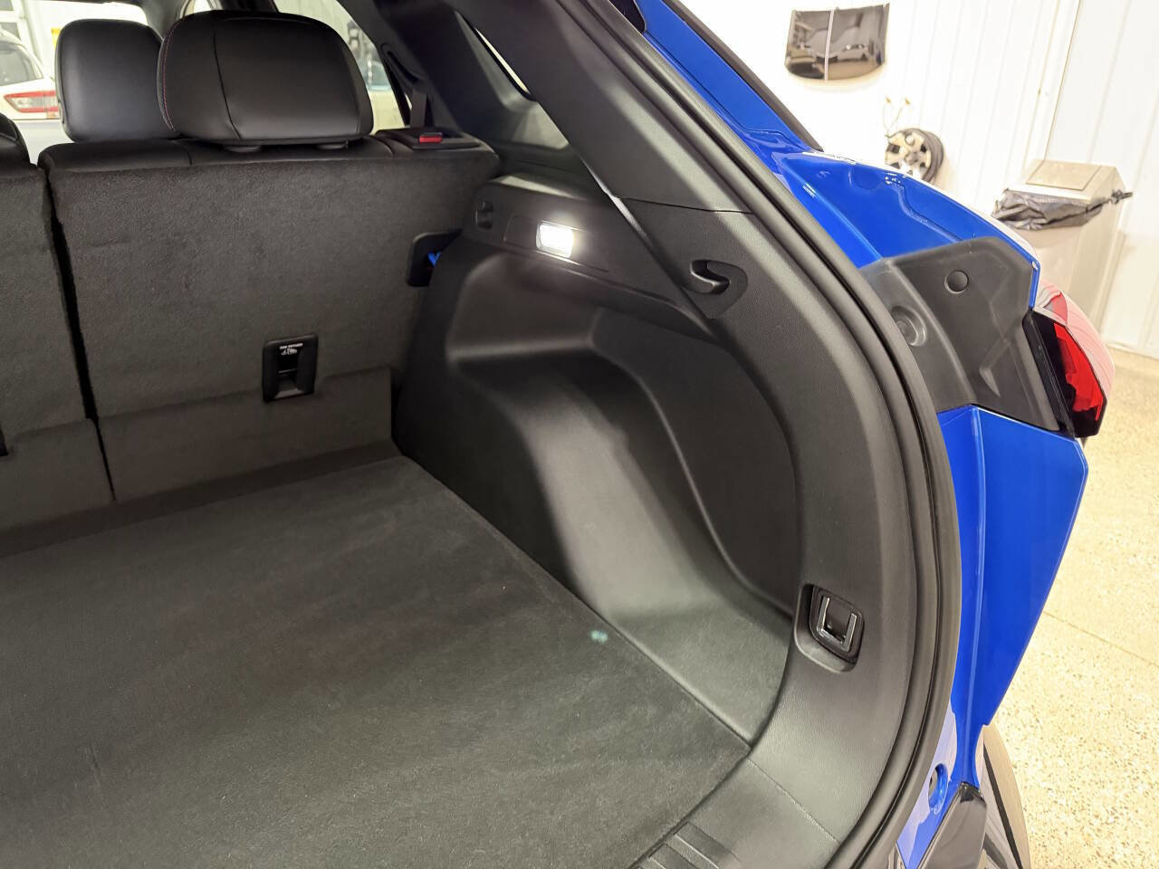 Used 2024 Chevrolet Blazer EV RS image 18