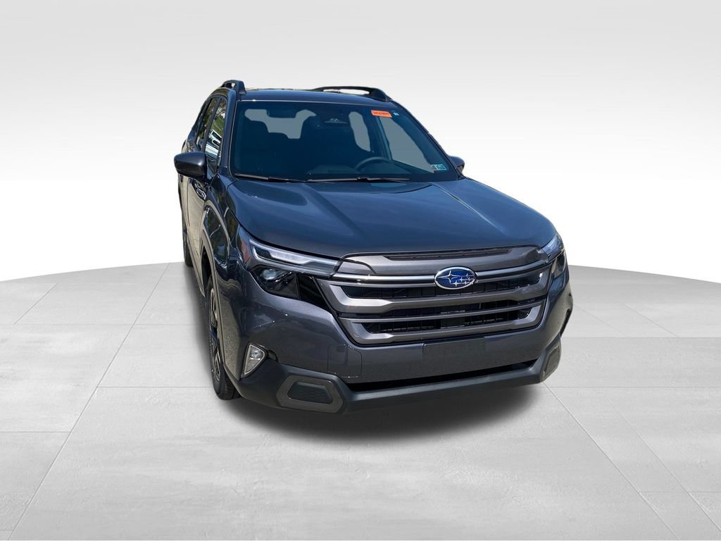 New 2026 Subaru Forester Sport AWD/4WD image 6