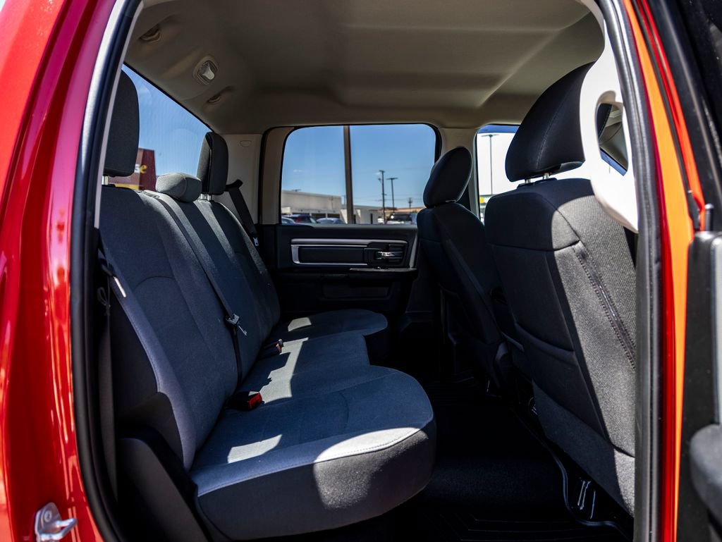Used 2021 RAM 1500 Classic SLT AWD/4WD image 27