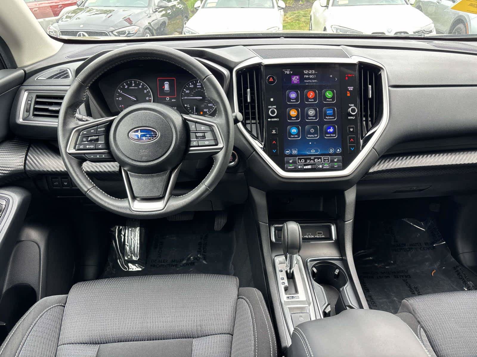 Used 2023 Subaru Ascent Premium w/ Convenience Package AWD/4WD image 13