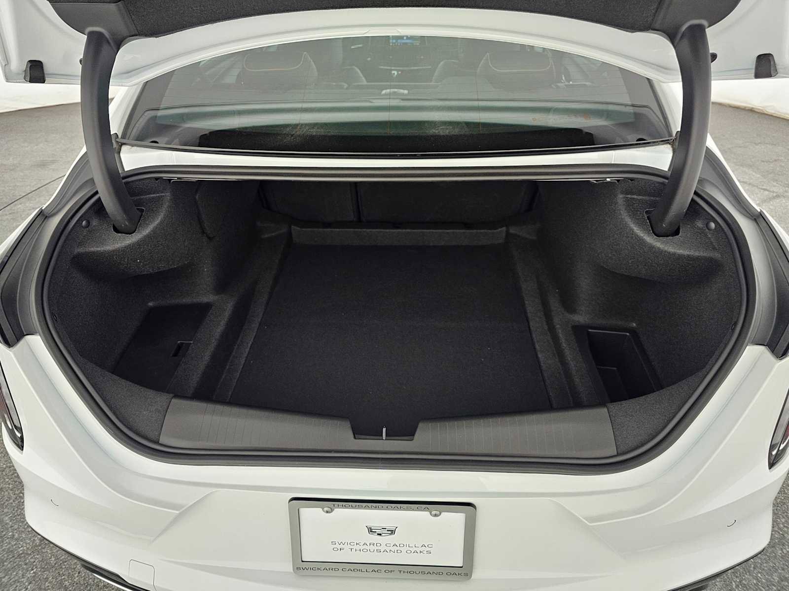 New 2026 Cadillac CT4 Sport image 14