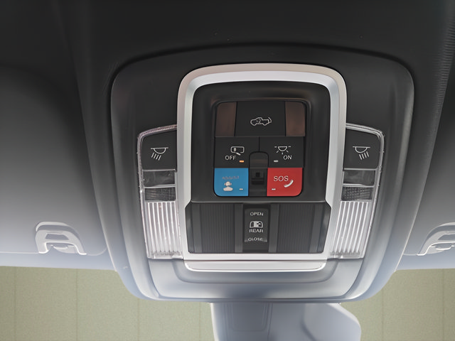 Used 2025 RAM 1500 Big Horn AWD/4WD image 29