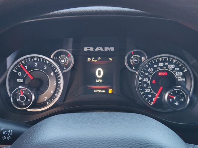 Certified 2023 RAM 1500 Tradesman w/ Trailer Tow Group image 16