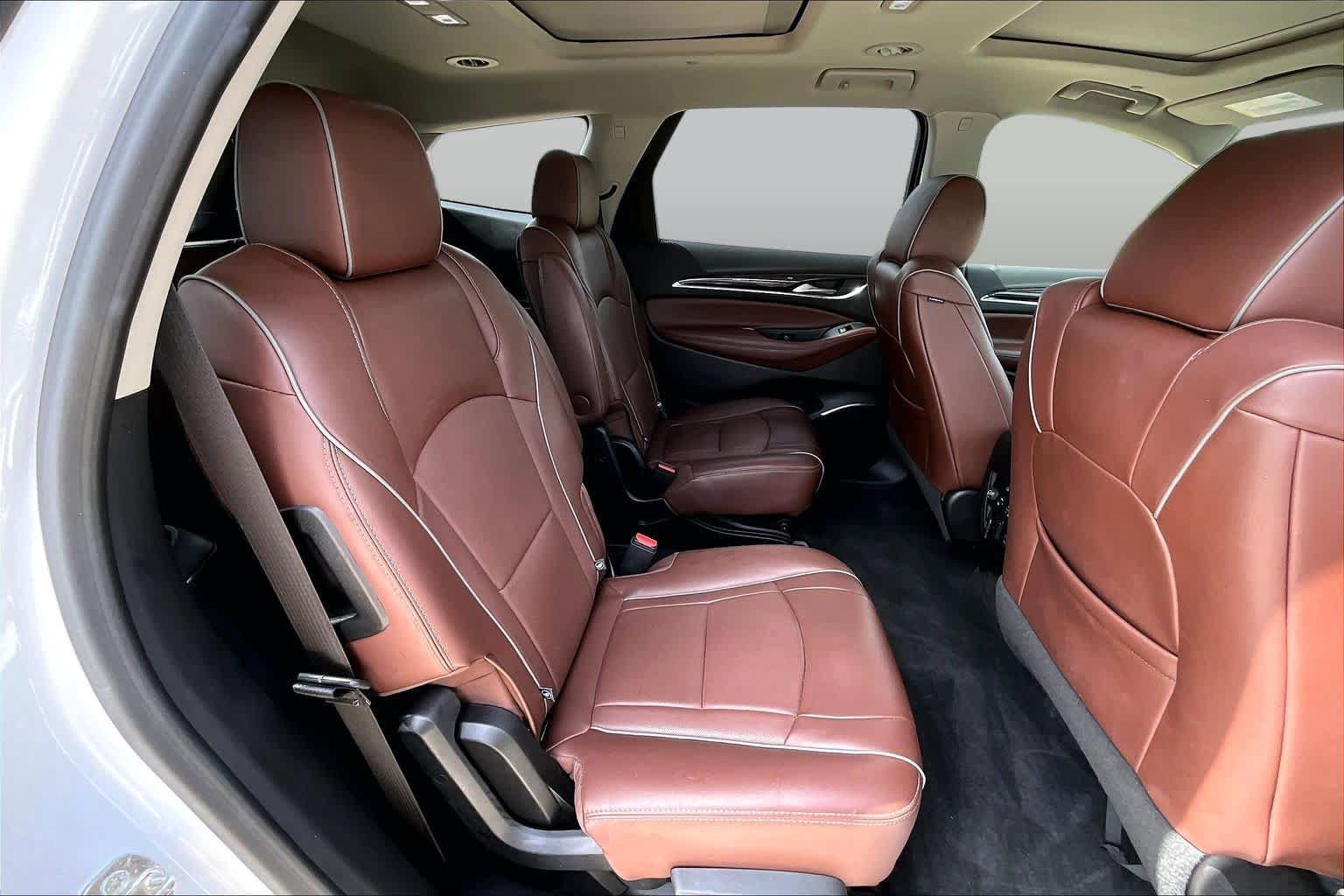 Used 2020 Buick Enclave Avenir w/ Avenir Technology Package FWD image 20