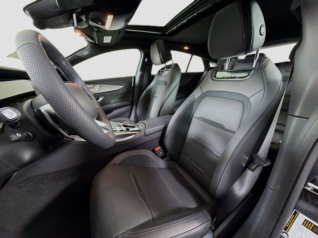 New 2026 Mercedes-Benz AMG GT 53 image 12